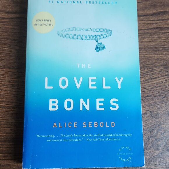 Alice Sebold Lovely Bones Novel - Picture 1 of 2